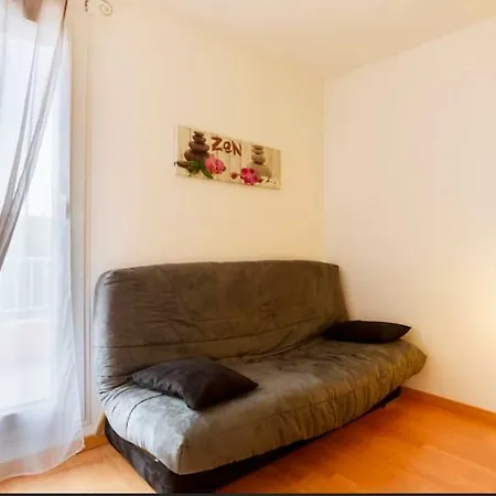 Semesterbostad Maison Les Argelas *