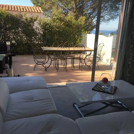 Maison Les Argelas * Bandol