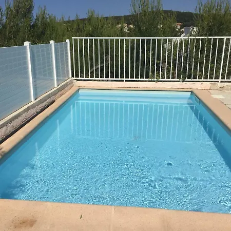Holiday home Maison Les Argelas