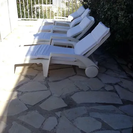 Holiday home Maison Les Argelas